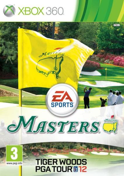 Tiger Woods Pga Tour 12 The Masters X360
